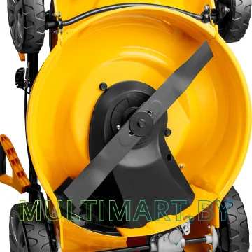 Газонокосилка Gunter LMB-482 SV картинка 5